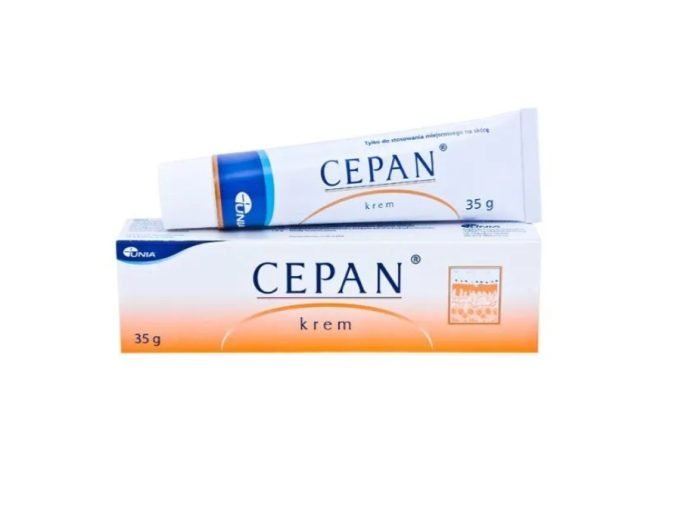 Cepan krem na blizny 35 g