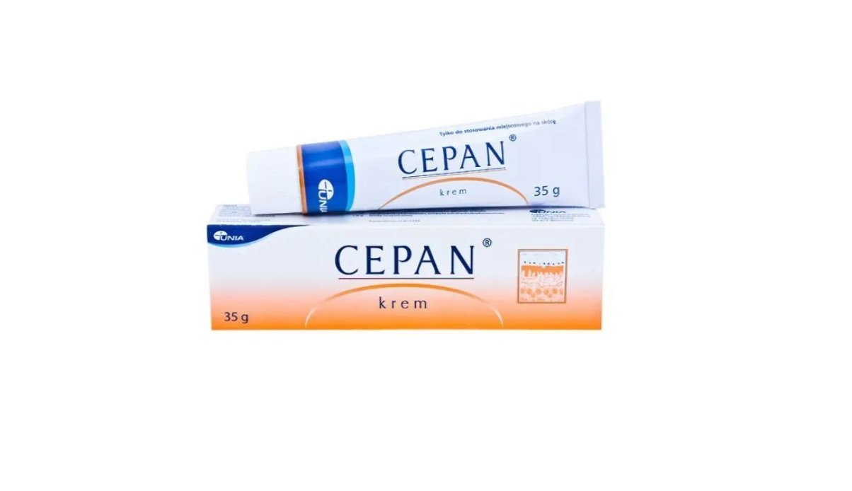Cepan krem na blizny 35 g