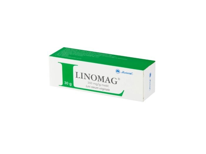 Linomag 200 mg/ g, maść, 30 g