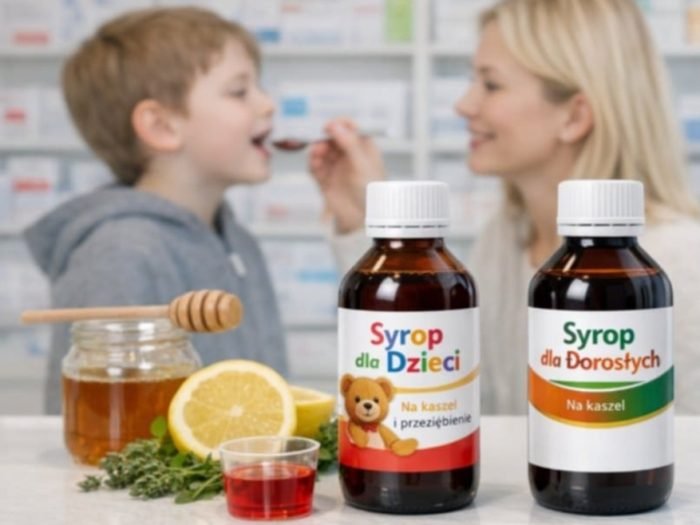 Syropy