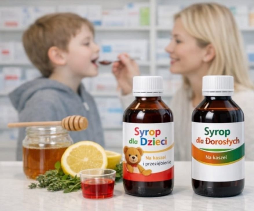 Kategoria: Syropy
