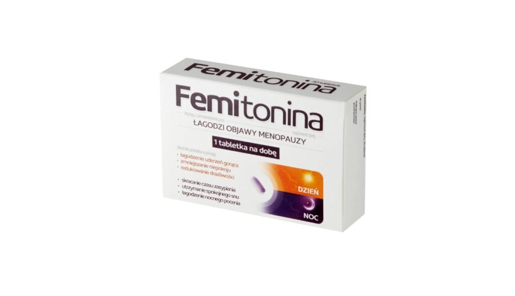 Femitonina, 30 tabletek