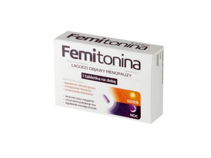 Femitonina, 30 tabletek
