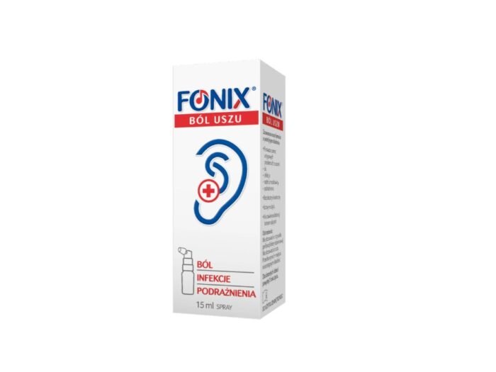 Fonix Ból Uszu, spray, 15 ml