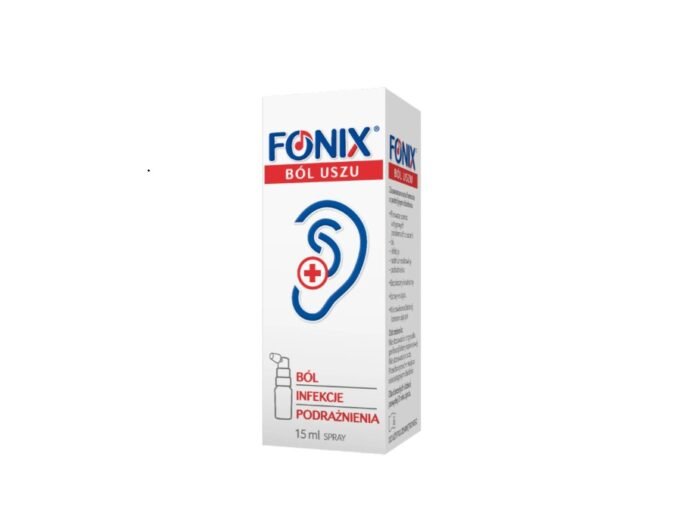 Fonix Ból Uszu, spray, 15 ml