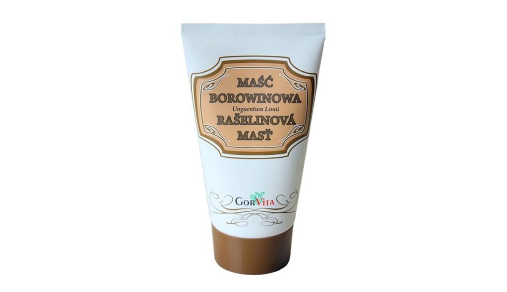 GorVita, maść borowinowa, 130 ml