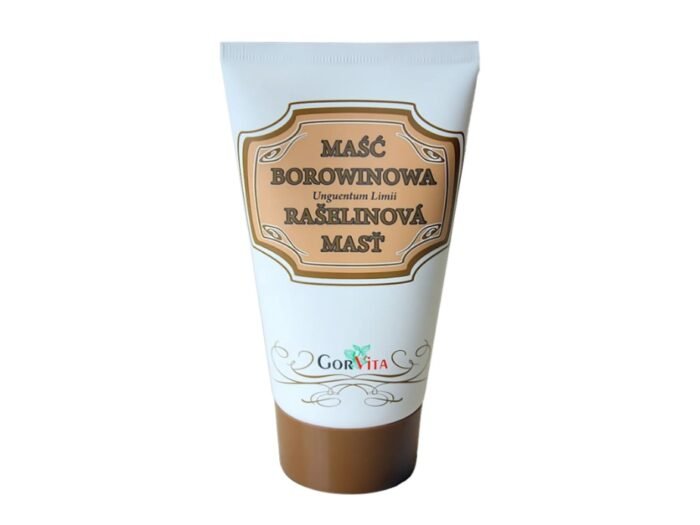 GorVita, maść borowinowa, 130 ml