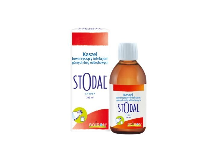 Boiron Stodal, syrop, 200 ml