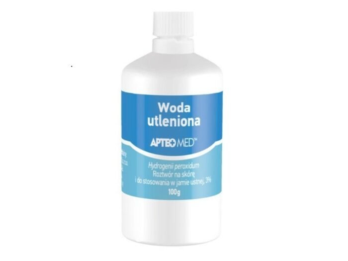 Woda utleniona Apteo